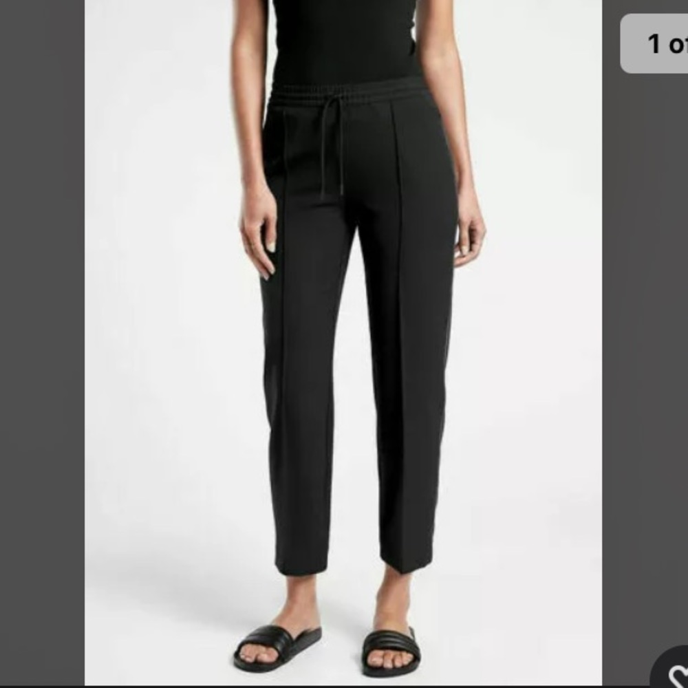 ATHLETA Endeavor Straight Leg Pant
